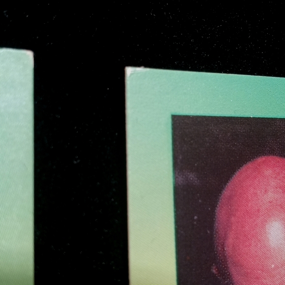 1991 Vintage Set of 6 AC/DC Rock Cards Trading Cards - Picture 13 of 17